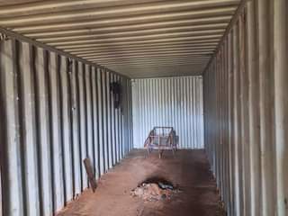 A picture of KONTENA 40 feet