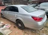 A picture of Toyota Avalon for sale everything is working perfectly by and