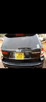 A picture of Subaru Forester XT 25m 0704342333