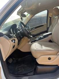 A picture of 2016 Mercedes Benz GLS350 Bought brand new Neatly used clean