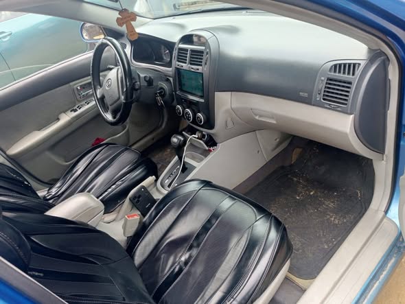 A picture of Kia cerato