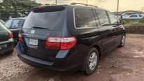 A picture of Honda Odyssey 2005