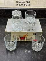A picture of Kitchen ware
