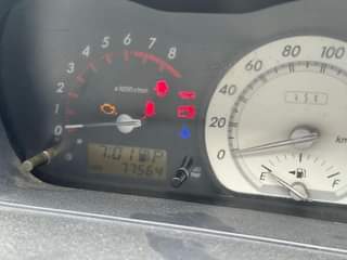 A picture of TOYOTA I s t