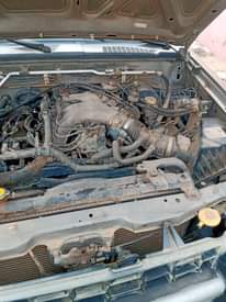 A picture of Super clean Nissan Xterra Engine Gear AC Buy and drive
