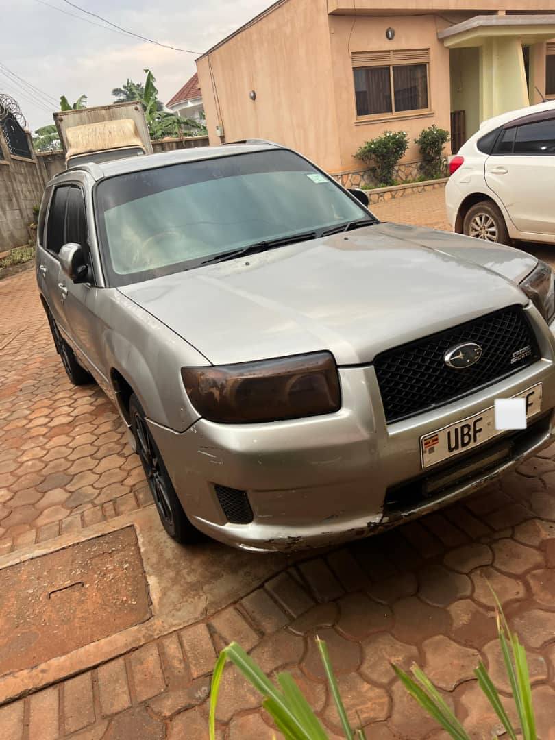 A picture of Subaru Forester 2007 Cross Sport Automatic at Ush 17 500