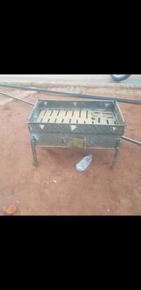 A picture of BBQ STOVE FOR MUCHOMO
