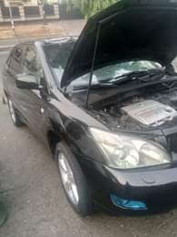 A picture of 2006 Model Lexus RX330 Absolutely clean First Flash on First