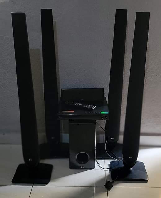 home theater