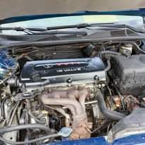 A picture of TOYOTA CAMRY 2004 MODEL FIRST USER 4CYLINDER ENGINE GEAR IS