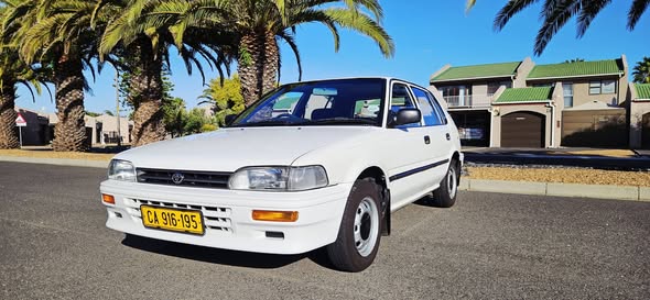 toyota conquest