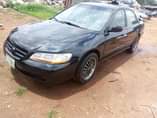A picture of Honda accord aka Babyboy 2002 model 4 sale Clean body