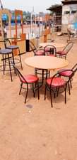 A picture of Counter stools tables chairs etc 0754797112 0783095025