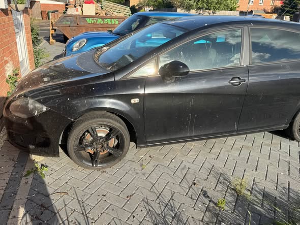 seat leon