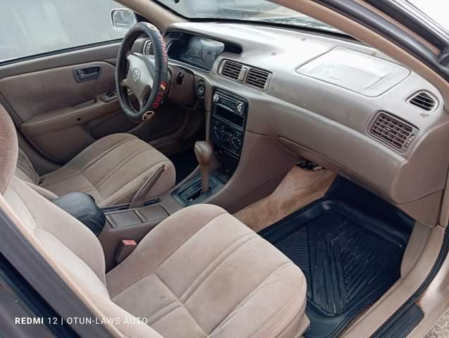 A picture of Now available forsale for fastest and serious buyer Toyota Camry