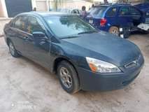 A picture of 2004 Honda Accord EOD 2004 first body 2004 Used