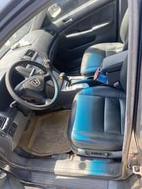 A picture of 2004 Honda accord BRAINBOX ISSUE sound engine and gear Ac