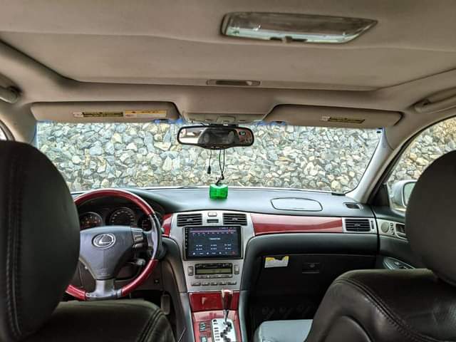 A picture of LEXUS ES330 06 REGISTERED FULL OPTION SUPER CLEAN JUST LIKE