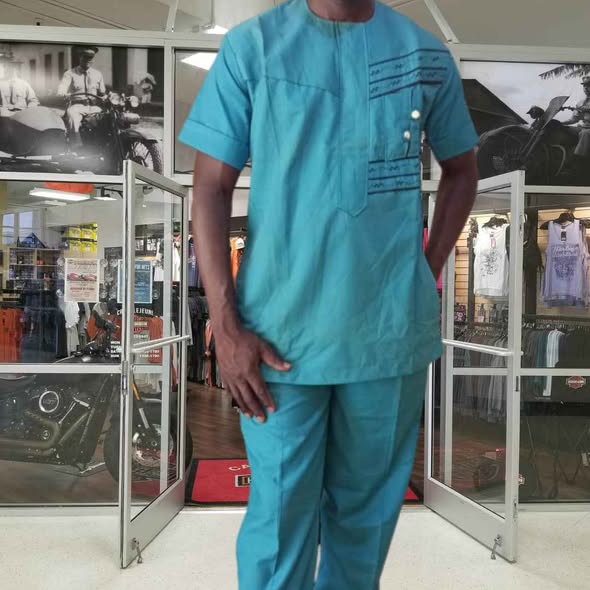 A picture of Quality Nigerian Attire