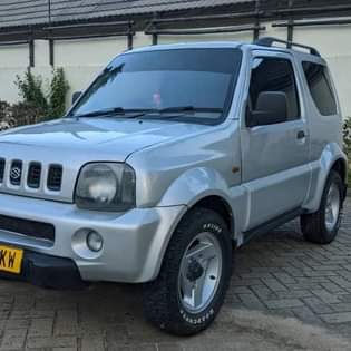 A picture of Suzuki Jimmy