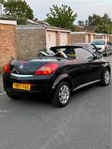 vauxhall tigra