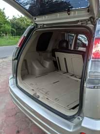A picture of X TRAIL