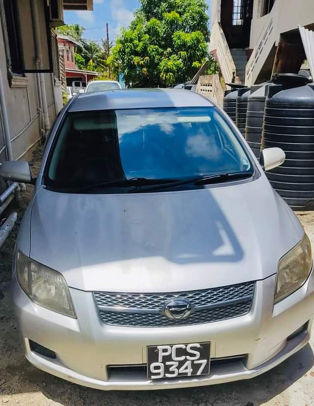 toyota nze