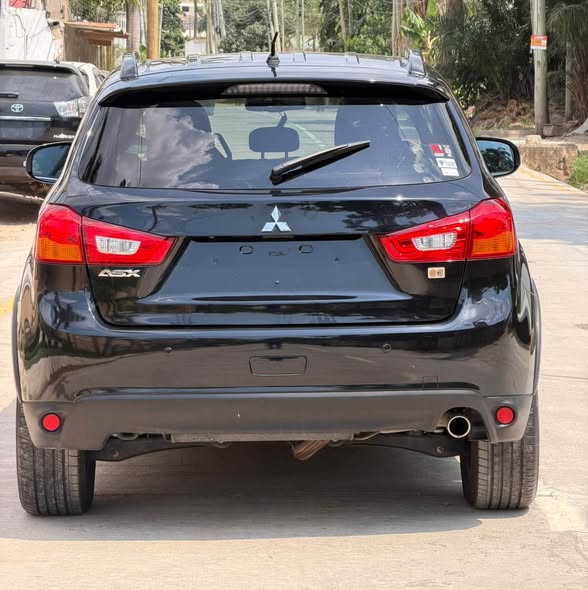 A picture of MITSUBISHI RVR NEW MODEL 2017