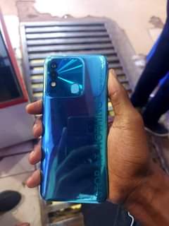 A picture of Tecno Spark 8 64gb 2gb ram