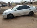 A picture of Toyota Corolla big for nothing
