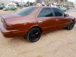 A picture of Very sharp and clean Toyota Camry pencil light 2000 model