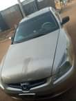 A picture of EOD Honda accord