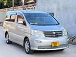 A picture of TOYOTA ALPHARD DTY YEAR 2003 4 Full A c cc