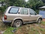 A picture of Nissan Pathfinder complete pure first body pan is available with