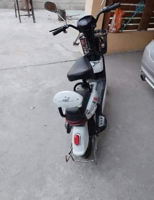 A picture of Electric bike
