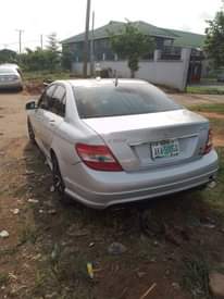 A picture of 2010 Mercedes C300