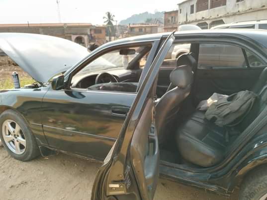 A picture of Toyota Camry Smooth Ride