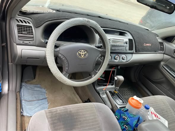 A picture of Toyota Camry 2006