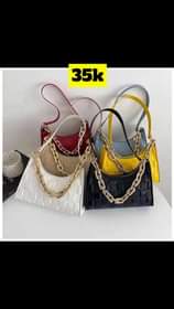 A picture of Ladies hand bags