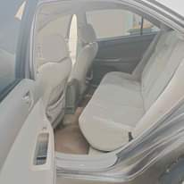 A picture of Toyota Camry 05 Nigeria used baked on first body 08030481307