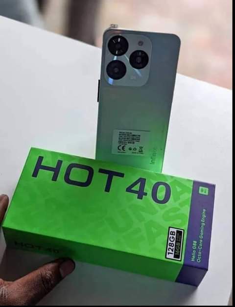 infinix hot phones