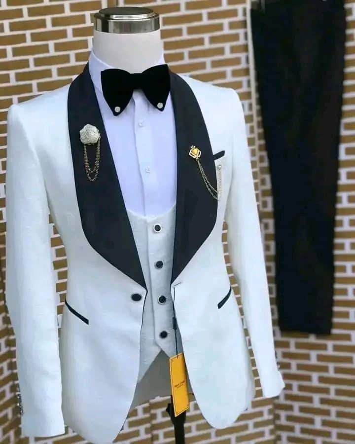 A picture of men suits