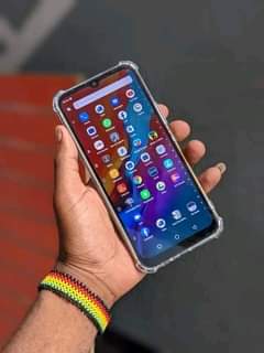 A picture of Infinix Samrt6
