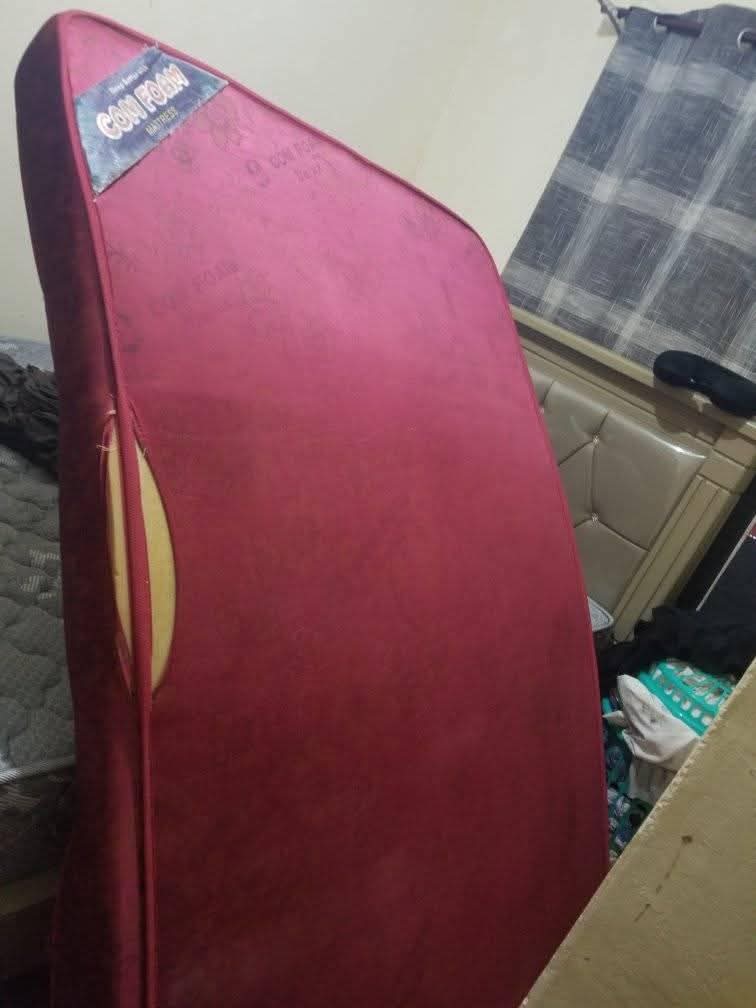 A picture of comfoam mattress
