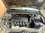 A picture of Clean and sharp Toyota Corolla 2004 Model Available