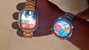 A picture of Smart watch
