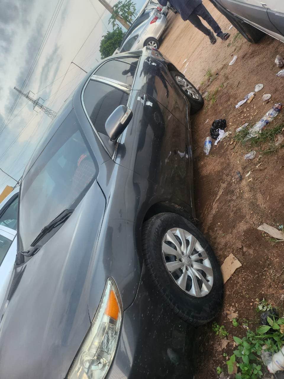A picture of Toyota Camry 08