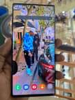 A picture of GALAXY NOTE10 PLUS 256GB 12GB RAM WITH A DOT BUT