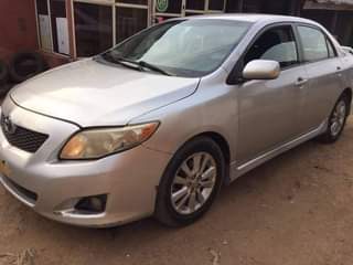 A picture of 2011 TOYOTA Corolla