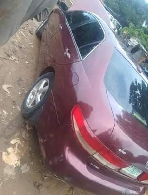 A picture of Honda Accord EOD